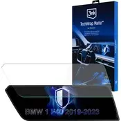 Zaščitna folija 3mk TechWrap Matte Zaščitna folija za osrednji zaslon BMW 1 F40 2019-23