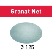 Brusna mreža Granat Net STF D125 P150 GR NET/50 kos