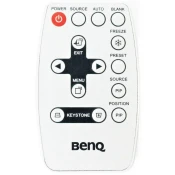 General BENQ 56.26J86.001, PB6100, PB6200 - remote control with laser pointer