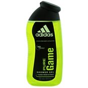 Adidas Pure Game gel za prhanje za moške 250 ml