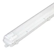 344-607 LED vodoodporna svetilka 2x9W, 66cm, 2x850lm, 4000K IP65 3856024402071