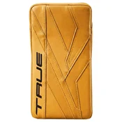 Hokejska odbijalka za vratarja True CATALYST 7X6 Fleury/Yellow Senior za desno roko (regular)