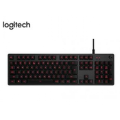 Tipkovnica USB Logitech G413 Romer-G karbon, SLO gravura