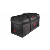FISCHER Team Bag SR S22 hokejska torba črno-rdeča 1 kos