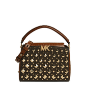 Torba MICHAEL Michael Kors boja: smeda, 30F1GCDS6E