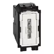 LNOW IZMJENIČNI PREKIDAČ 1P/10A/250V 1M VIJ. K4003