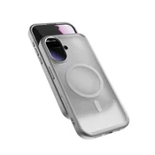 Ovitek Epico HeroMatte Mag+ za iPhone 17 - siv 93910101900001