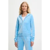Pulover Juicy Couture HERITAGE ROBYN HOODIE
