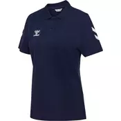 ženska polo majica hmlGO 2.0 CHEVRON POLO WOMAN