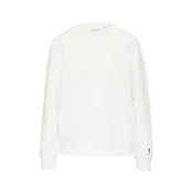 comma casual identity Majica  mornarska / bela