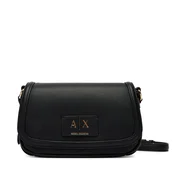 Ročna torba Armani Exchange XW002596 AF22649 UC001 Črna