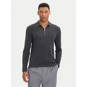 Marc OPolo Polo majica M29 2144 52078 Siva Regular Fit