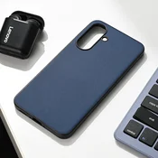Torbica Teracell Scrub za Samsung A366B Galaxy A36 5G tamno plava