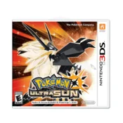 Pokemon Ultra Sun (3DS)