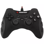 Rampage Snopy SG-R218 crni gejmpad za PC/PS3