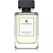 Swiss Arabian Mint and Wood parfemska voda za muškarce 100 ml