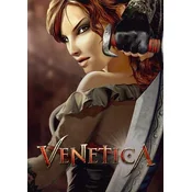 Venetica - Gold Edition Steam Key (PC) GLOBAL