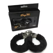 Heavy Handcuffs black