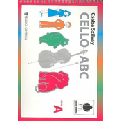 SZILVAY:CELLO ABC BOOK A