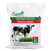 shumee SUM56 sumin goveji gnoj granulirano naravno gnojilo dušik fosfor kalij 8L