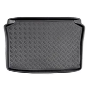 Plastic trunk tray VW Polo 2001-2009 (hatchback, without anti-slip)
