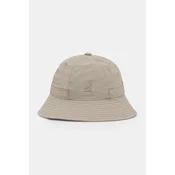 Šešir Kangol PARK LIFE CASUAL boja: zelena, K5445.WG036