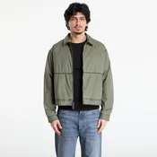 Jakna Vans Cotton Poplin Station Jacket Obsidian M