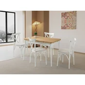 HANAH HOME Trpezarijski sto Kent 954