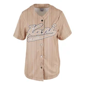 Karl Kani Dres Varsity pesek/črna/bela