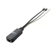 Mikrotik GESP+POE-IN - pasivni gigabitni injektor PoE s prenapetostno zaščito, notranji
