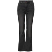 STREET ONE Kavbojke Blaire črn denim