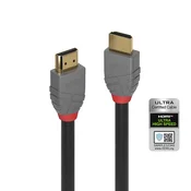 Lindy 1M HDMI kabel ultra velike brzine, Anthra linija, 36952