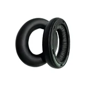 INF Združljivo Sennheiser Momentum 4 Nadomestni ušesni blazinici iz ovčje kože, (5000081090)