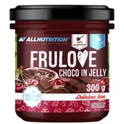 Allnutrition - Frulove čokoladni želeji s češnjevim okusom, 300g