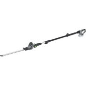 LUX-TOOLS Aku. teleskops. škarje za živo mejo in žaga za veje A-HS-20/41T-2in1 A