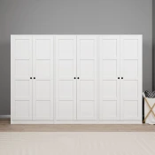 Hanah Home Ormar Lucas 1600-89, 280x190x60 cm, Beli