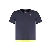 K-WAY SHORT SLEEVE T-SHIRT CHILDREN BLUE