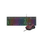 REDRAGON 2 in 1 Combo S107 K512-RGB Keyboard and Wired Mouse