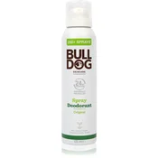 Bulldog Original Spray Deodorant dezodorant v pršilu brez vsebnosti aluminija 125 ml
