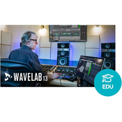 Steinberg WaveLab Pro 13 Education (Digitalni proizvod)