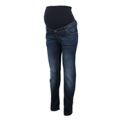 Noppies Kavbojke Mila Comfort, modra