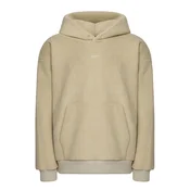 BOSS Jopa Sw_Teddy Sly 50569779 Svetlo bež Relaxed Fit