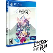 One Step From Ede - Limited Run (PS4)