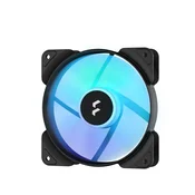 Fractal Design Aspect 12 RGB PWM Računalniško ohišje Ventilator 12 cm Črna 1 kos(-i)