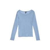 Vero Moda Ženska majica Lisa, Plava