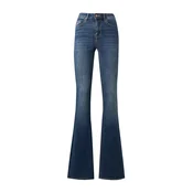 Vero Moda Tall Kavbojke VMFLASH temno modra