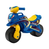 DOLONI Odbojno kolo Bike Police - modra