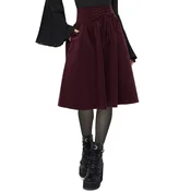 Žensko krilo KILLSTAR - Violets Ballad - Mauve - KSRA013877