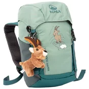 Kohla Happy Rocky nahrbtnik, 10 l, beryl green