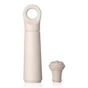 Vakuumska pumpa i cep Vacu Vin Loop 6,6 x 22 x 4 cm boja: bež